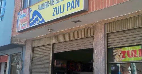 PANADERIA PASTELERIA CAFETERIA ZULY PAN BOGOTÁ PANADERIA PASTELERIA CAFETERIA ZULY PAN BOGOTÁ